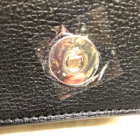 NWT Karl Lagerfeld Simone Purse/Crossbody with Dustbag - Picture 11 of 12